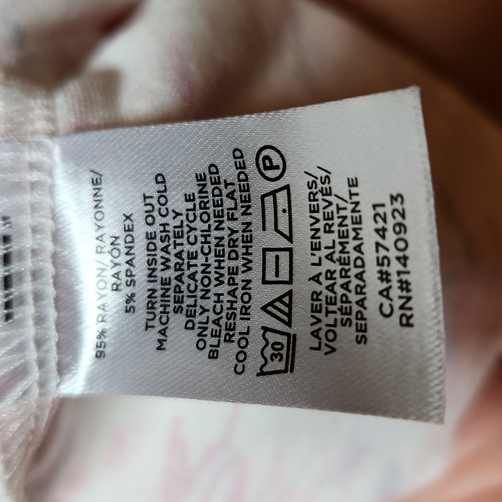 LOFT Outlet A-line sleeveless sundress - Picture 7 of 7